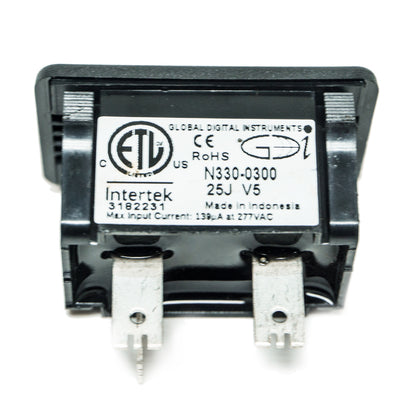 Toro 116-5461 Kit de contador de horas