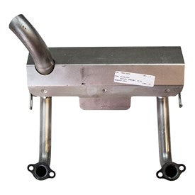 Exmark 116-8747 Muffler