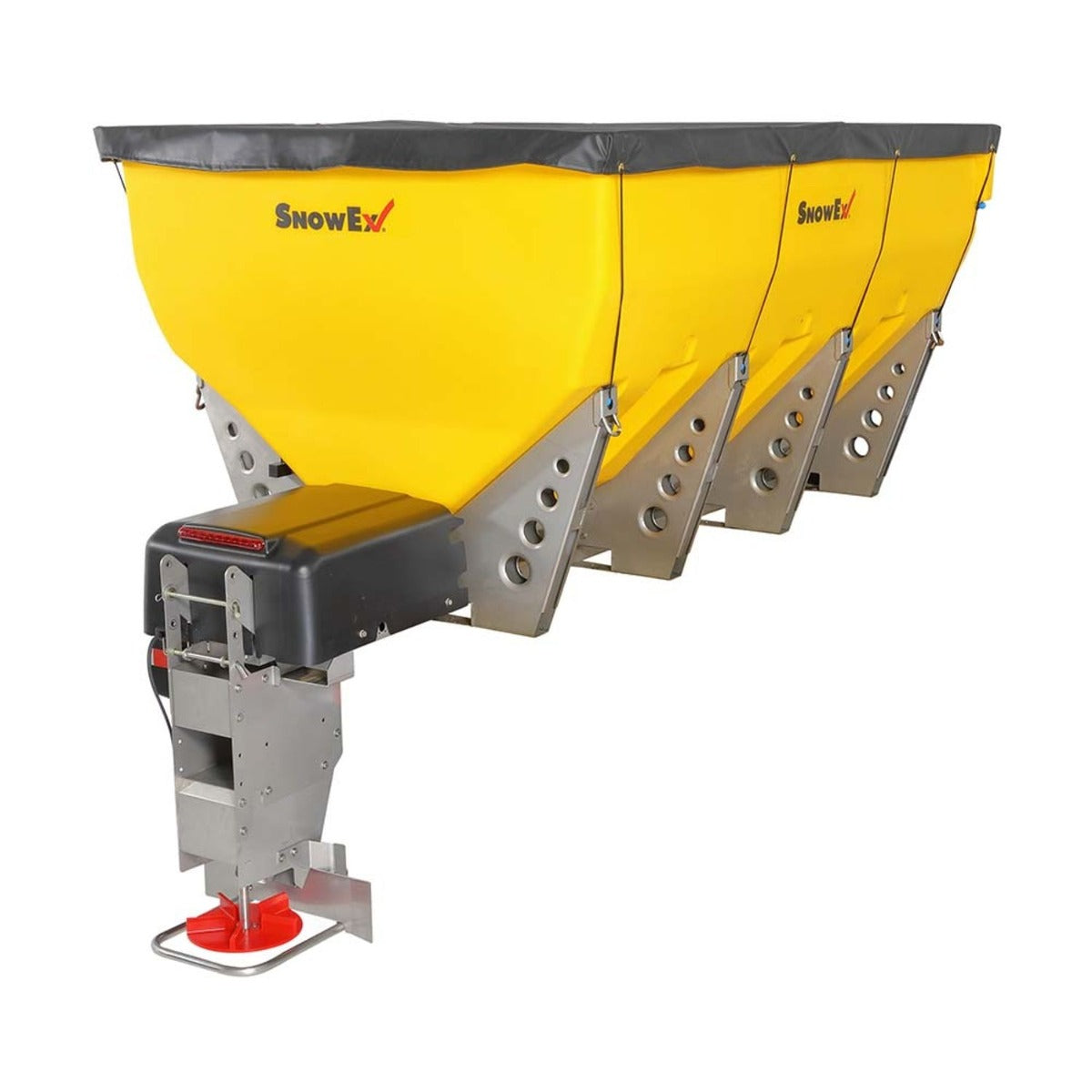 SnowEx HELIXX Poly Hopper Spreader