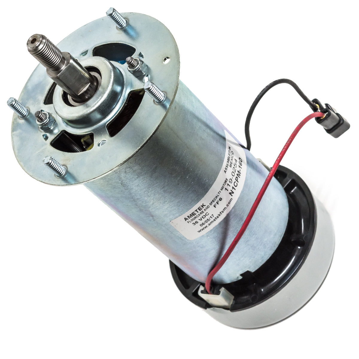 Toro 119-0254 MOTOR-36V