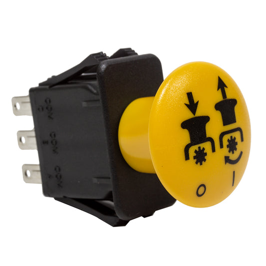 Interruptor de toma de fuerza para Cub Cadet MTD 725-04175 725-04175A 925-04175 925-04175A