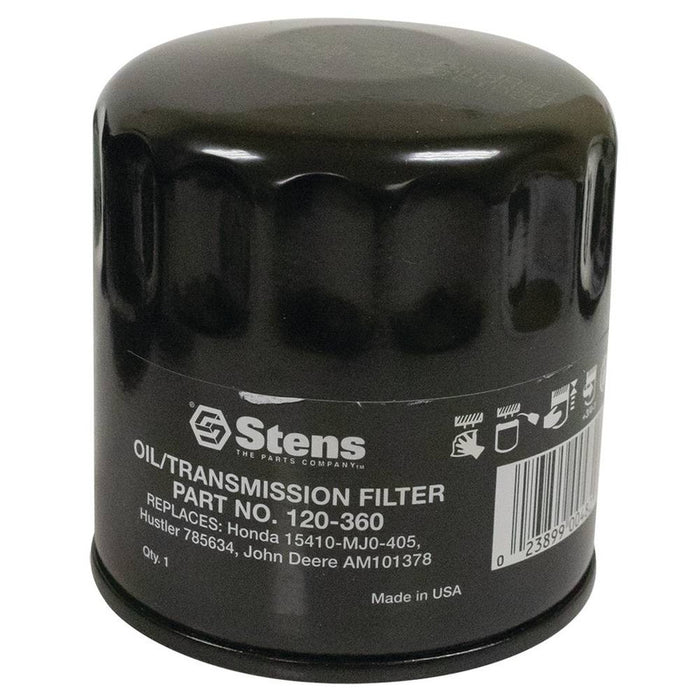 Filtro de aceite Stens 120-360