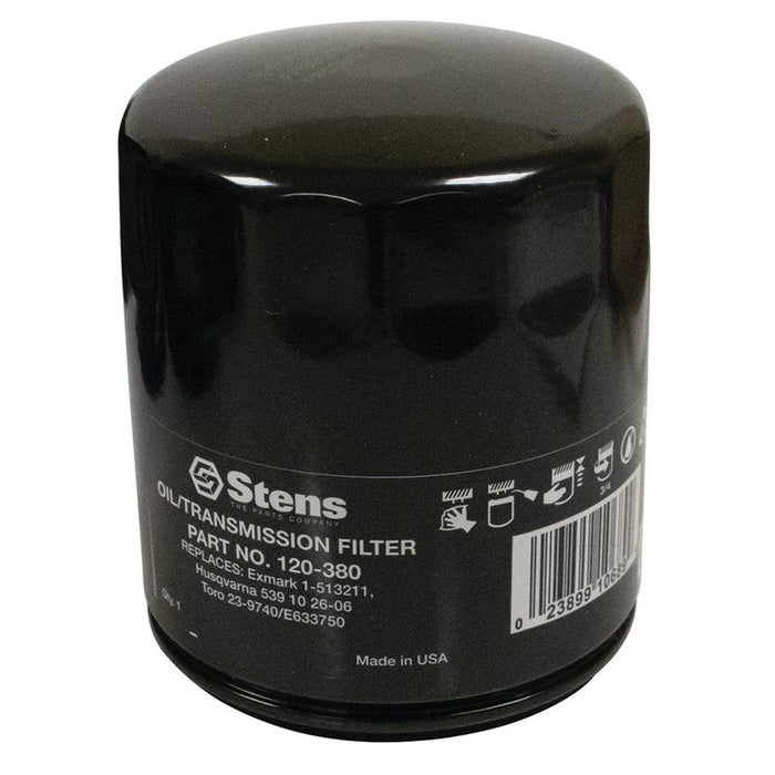 Stens 120-380 Transmission Filter