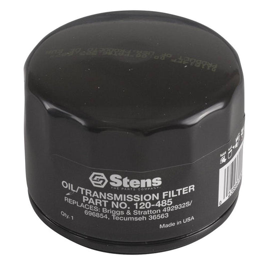 Filtro de aceite Stens 120-485