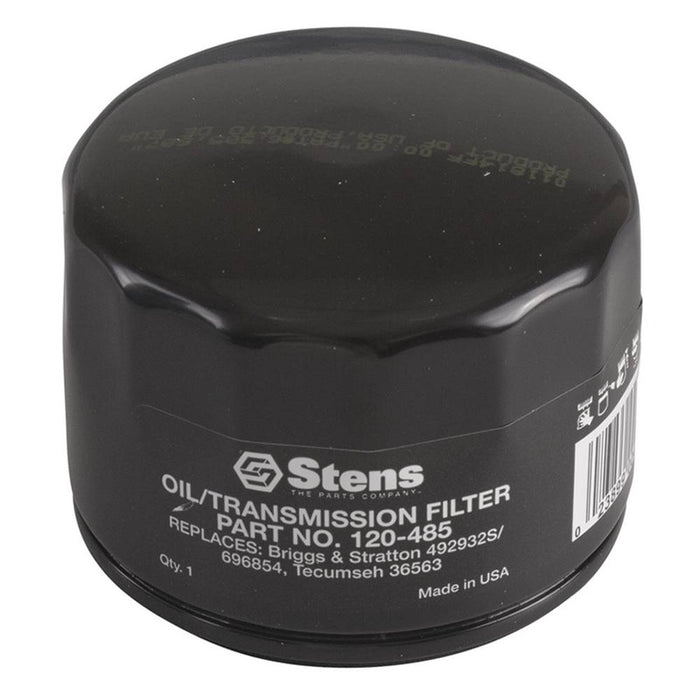 Stens 120-485 Oil Filter
