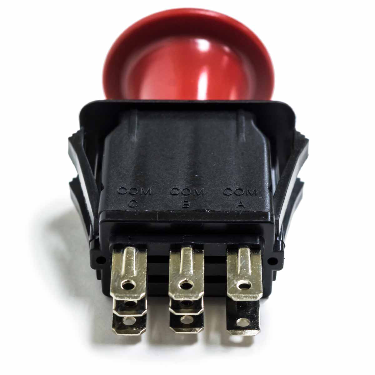 Aftermarket PTO Switch (Red) for Scag 481635 Toro 103-5221