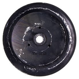 Exmark 126-0353 Rear Discharge 72 Double Sheave Pulley