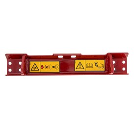 Exmark 126-1955 Mount Plate W/ Decals