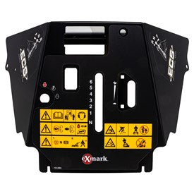 Consola Exmark 126-3541 con calcomanías