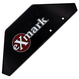 Consola Exmark 126-3541 con calcomanías