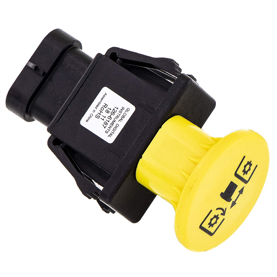Toro 126-6187 Sealed PTO Switch
