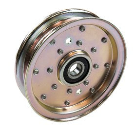 Exmark 126-9187 Flat Idler Pulley