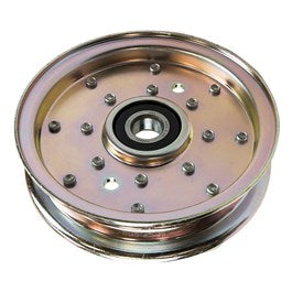 Exmark 126-9187 Flat Idler Pulley