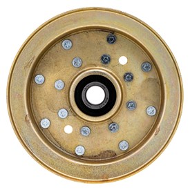 Exmark 126-9196 Flat Pulley Idler