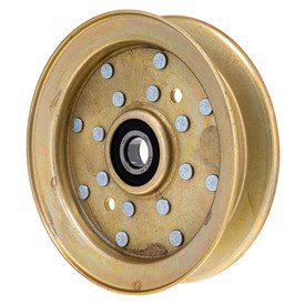 Exmark 126-9196 Flat Pulley Idler