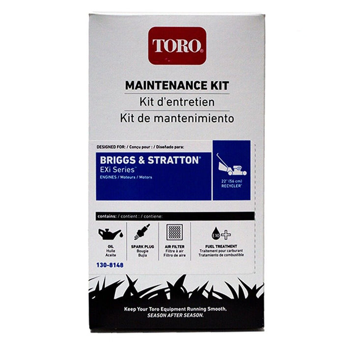 Toro 130-8148 Kit de mantenimiento WPM