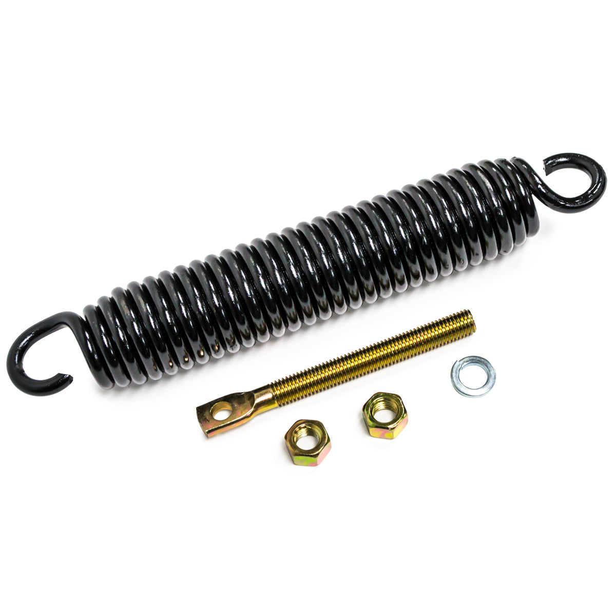 Kit de resorte y perno de anilla para quitanieves Meyer 07017