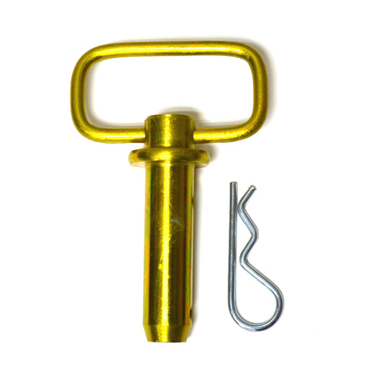 Buyers 1302245 Snow Plow 1" Hitch Pin w/ Hairpin Cotter
