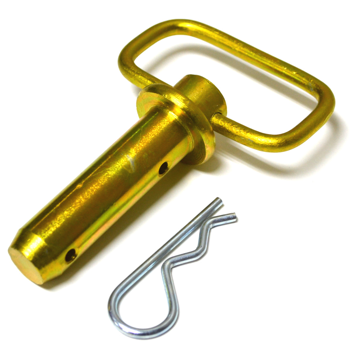 Buyers 1302245 Snow Plow 1" Hitch Pin w/ Hairpin Cotter