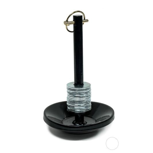Buyers 1303002 Conjunto de zapata de arado Drive Pro estándar