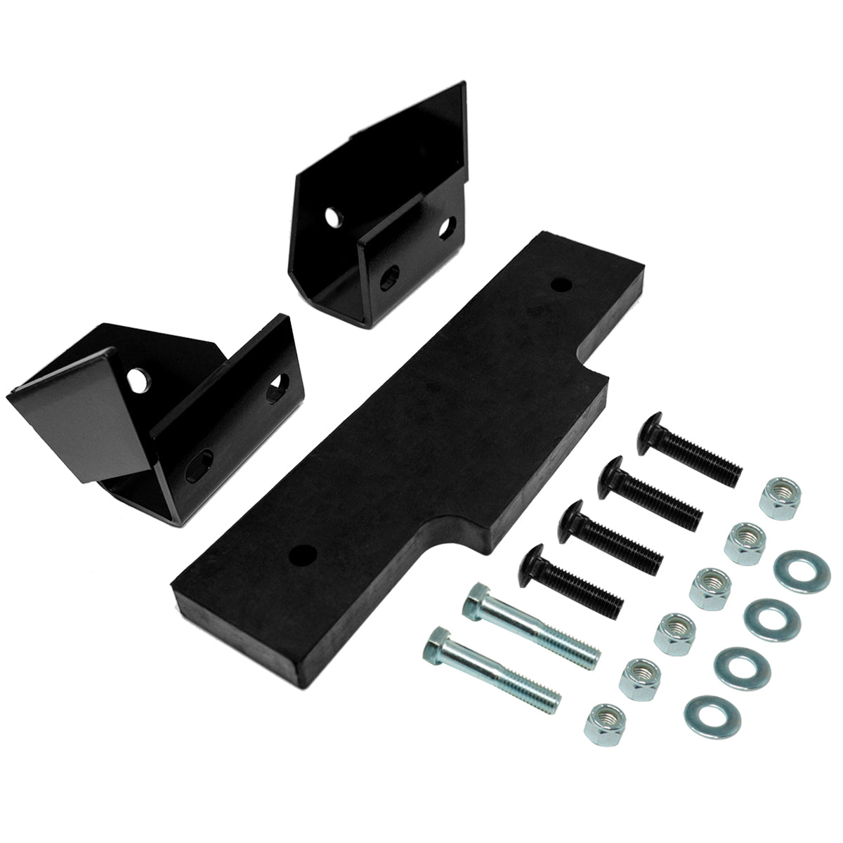 Kit de aleta central para quitanieves Western MVP V 62636 1304410