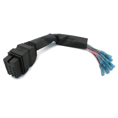 Buyers 1304745 13-Pin Female Vehicle Side Harness Repair Kit