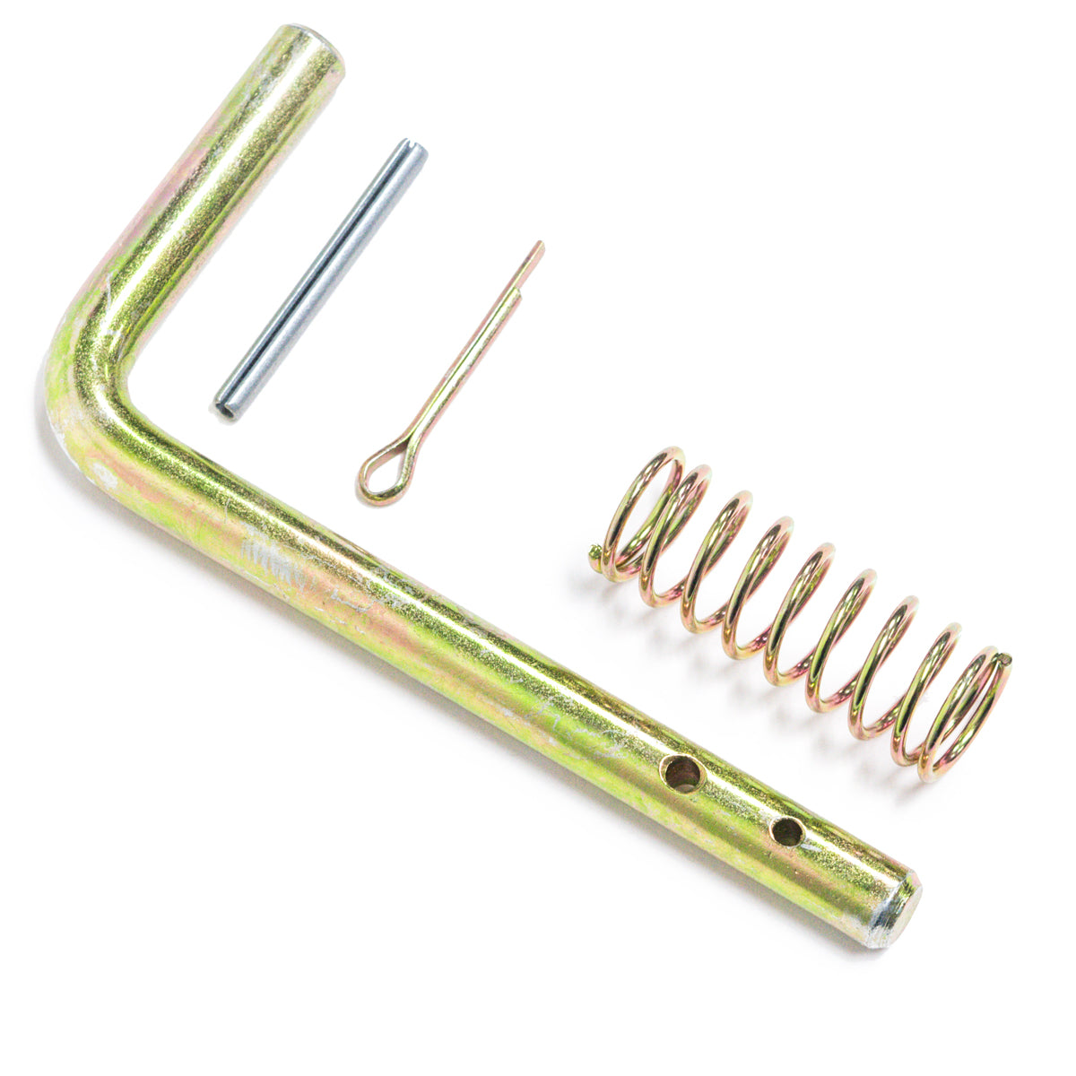 Buyers 1304780 Straight Blade Kickstand Spring Pin Kit — Russo Power ...