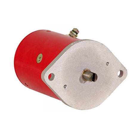 Buyers 1306320 Motor estilo antiguo de 4 y 4-1/2 pulgadas, 12 V, 200 amperios, 2550 RPM