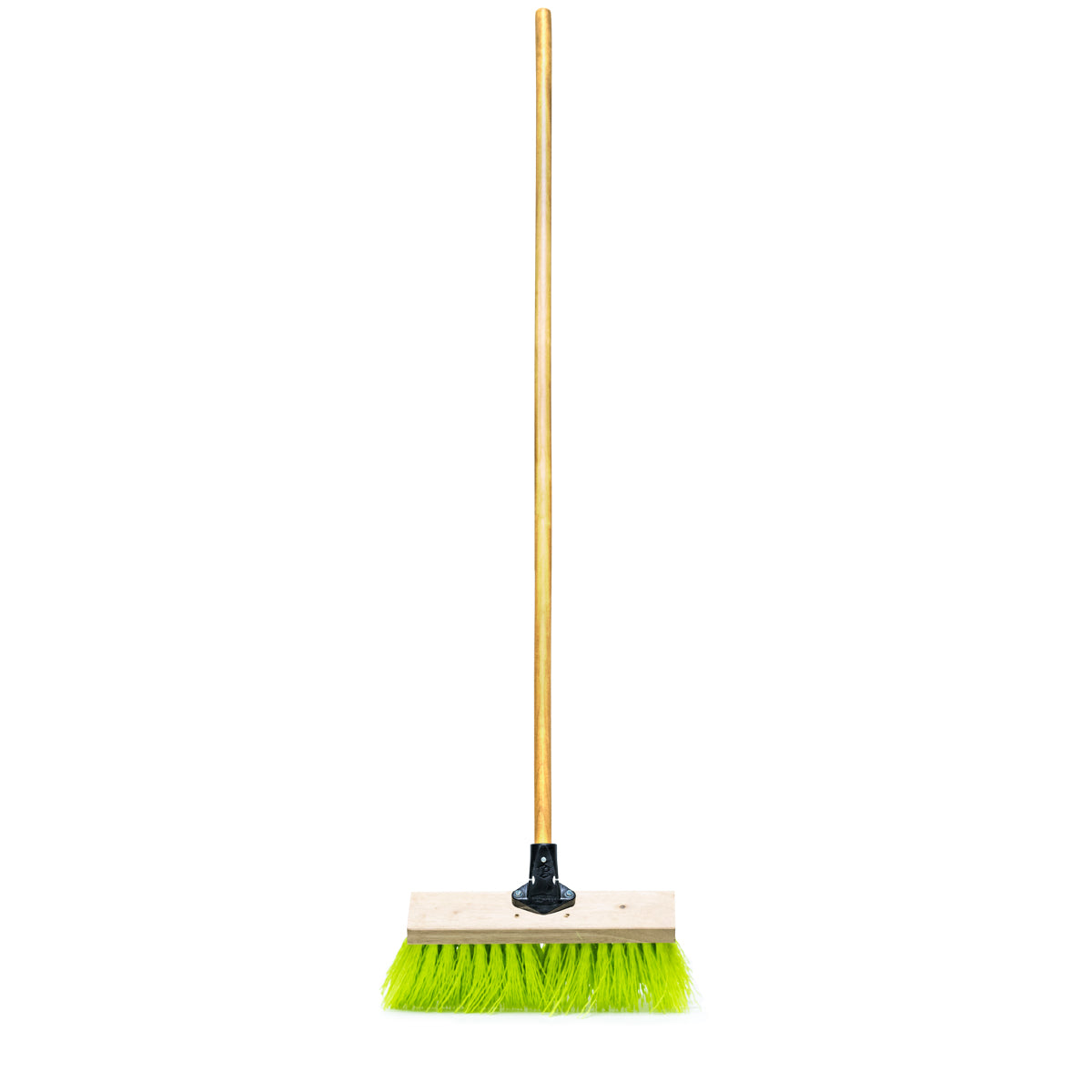 Magnolia Unbreakable Hi-Vis Street 16 In. Broom