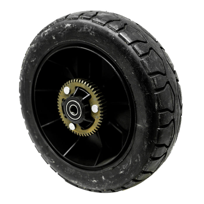 Toro 133-2699 Wheel with Gear Assembly 10.5 inch