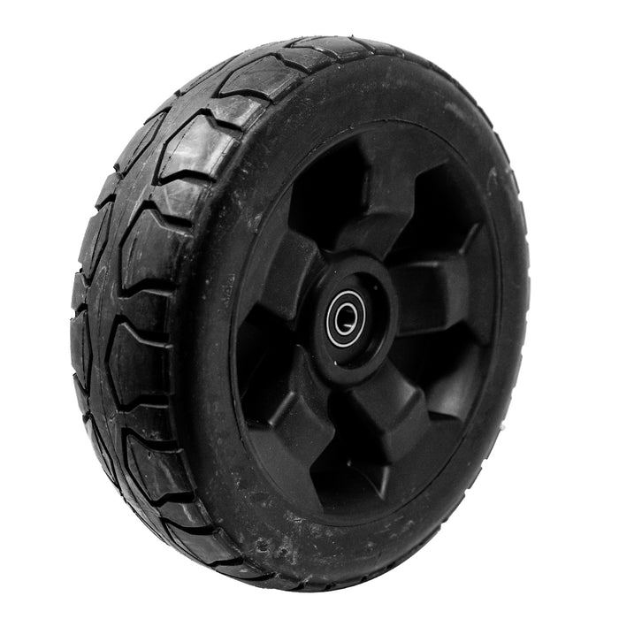 Toro 133-2699 Wheel w/ Gear Assembly 10.5 In.