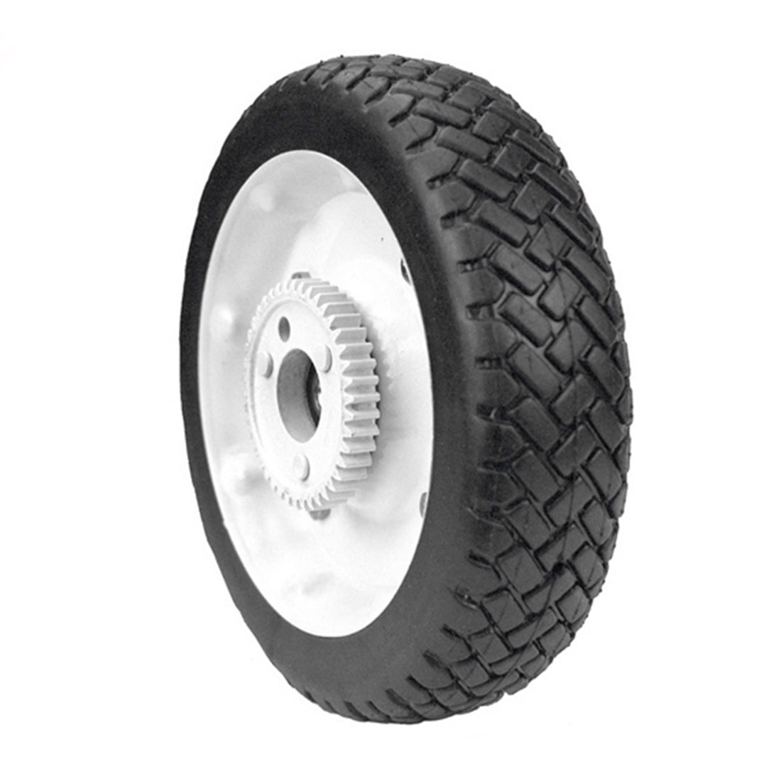 Rotary 13432 Steel Wheel with Gear