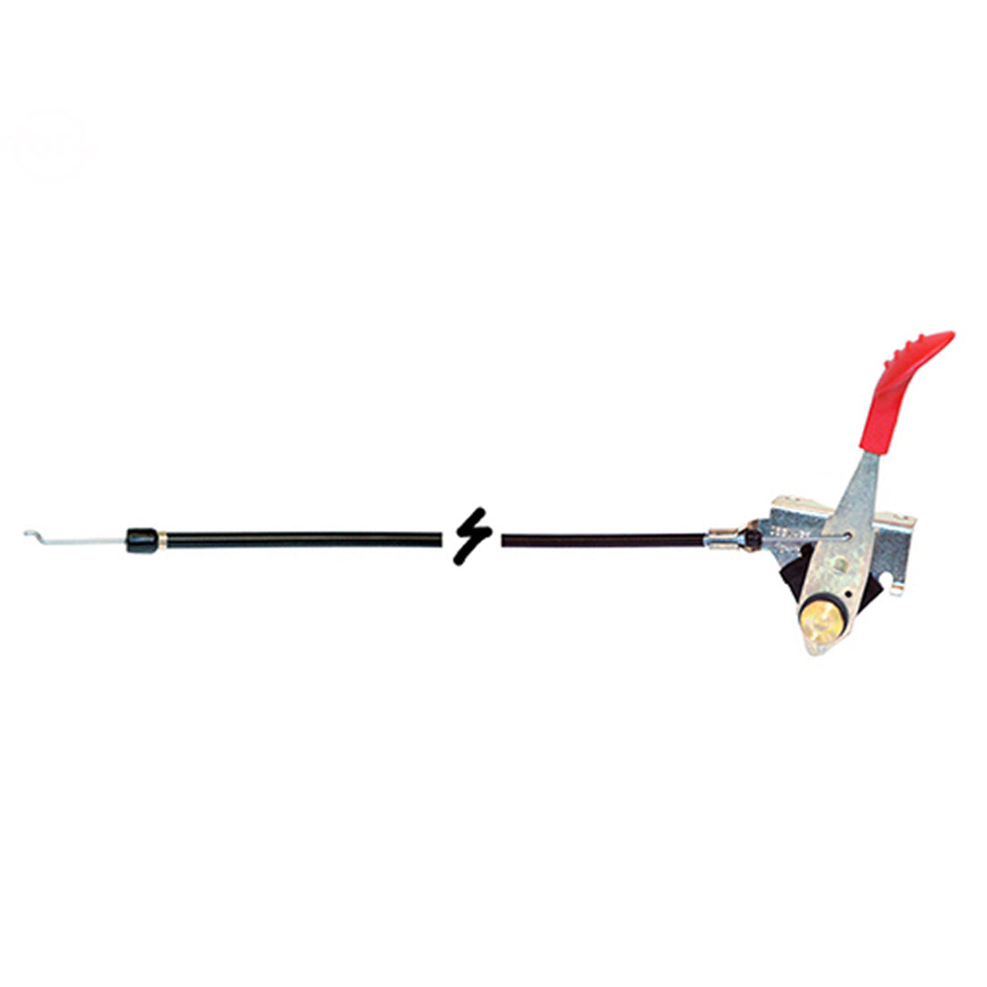 Conjunto de cable del acelerador giratorio 13478