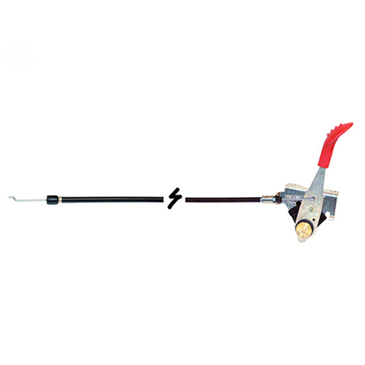 Conjunto de cable del acelerador giratorio 13478