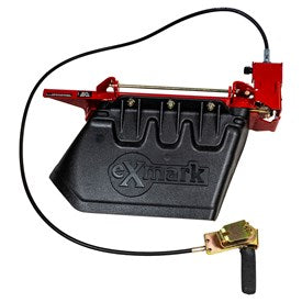 Exmark 135-2532 Operator Control Discharge Hand Radius Kit