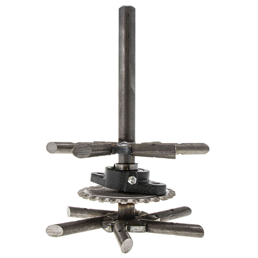 Toro 135-4341 Tine Shaft Right Hand