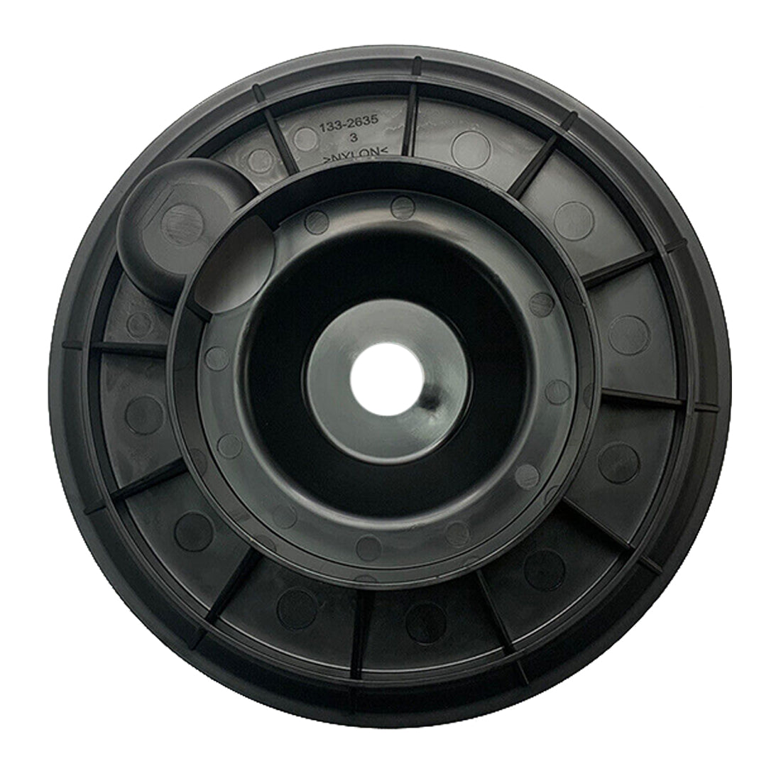 Toro 136-5850 Kit de rueda trasera