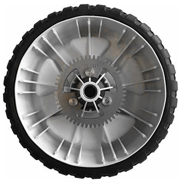 Toro 137-4835 Conjunto de rueda motriz trasera con engranaje metálico de 8 pulg.