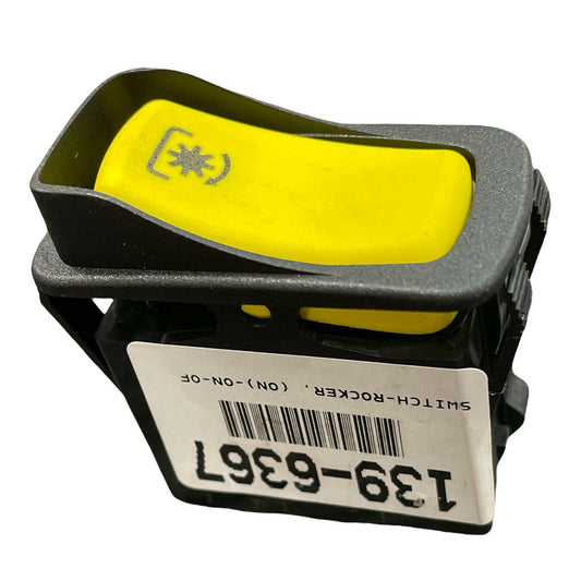 Toro 139-6367 Interruptor basculante (ON)-ON-OFF
