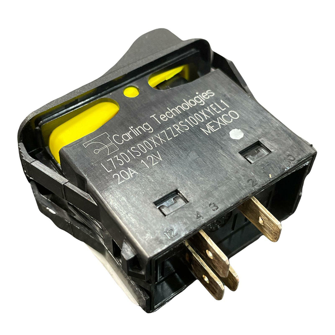 Toro 139-6367 Rocker Switch (ON)-ON-OFF