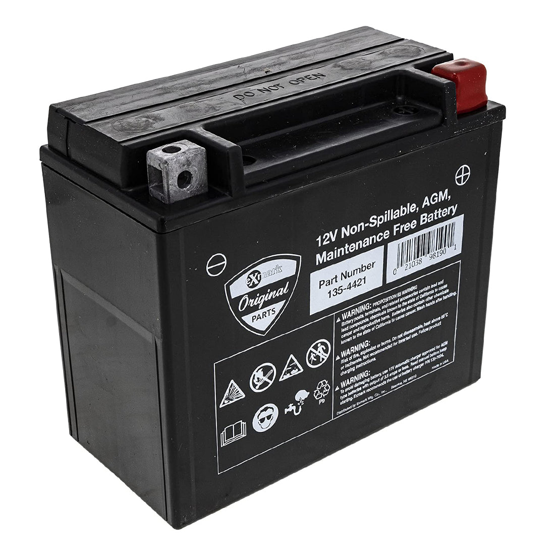 Toro 142-7345 Battery AGM