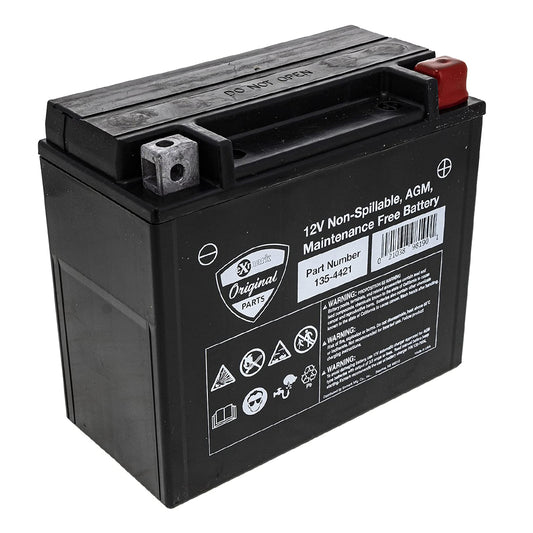 Toro 142-7345 Batería AGM