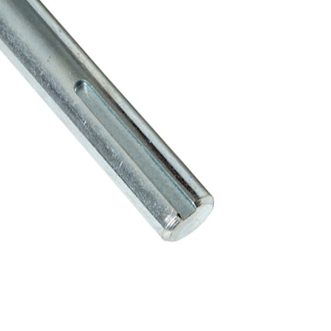 Buyers 1420150 23" Standard Length Zinc Spinner Shaft