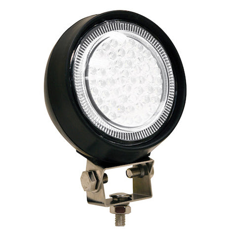 Buyers 1492110 5 Inch Wide LED Sealed Rubber Flood Light Series