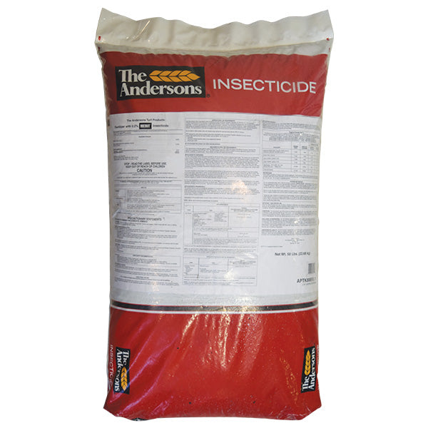 The Andersons Preventative Insecticide & Turf Fertilizer Combo 50 LB
