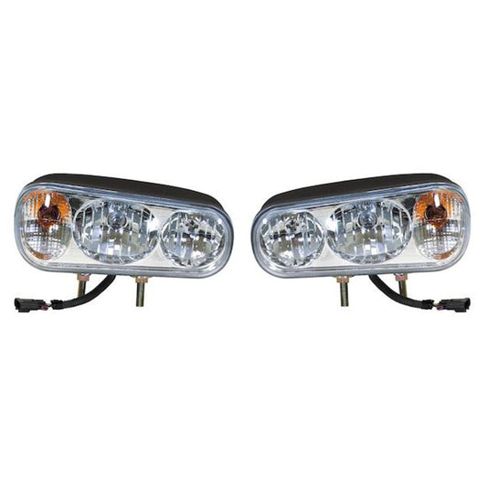 Buyers SnowDogg 16160700A HX High Intensity Halogen Plow Lights