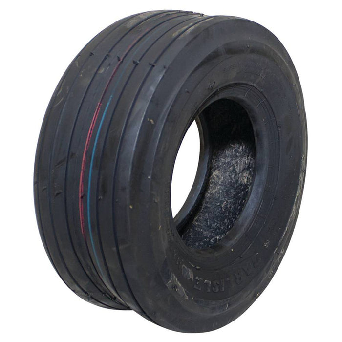 Carlisle 5180111 B Straight Rib 11x4.00-5 Tire