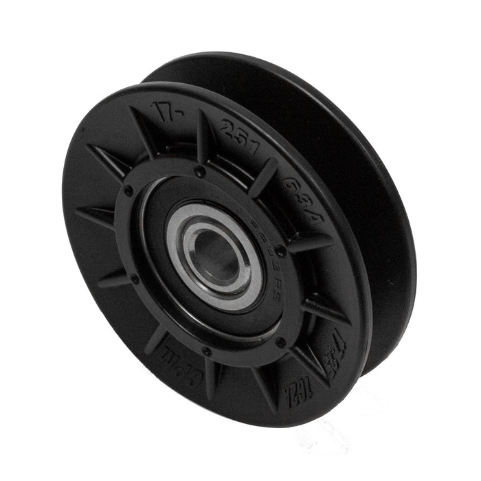 JINFOLI Puleggia Folle V Di, For Tosaerba John Deere, G110