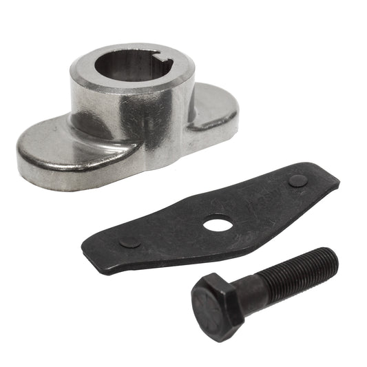 Kit de adaptador de cuchilla de 25 mm para MTD 753-06304 748-04096