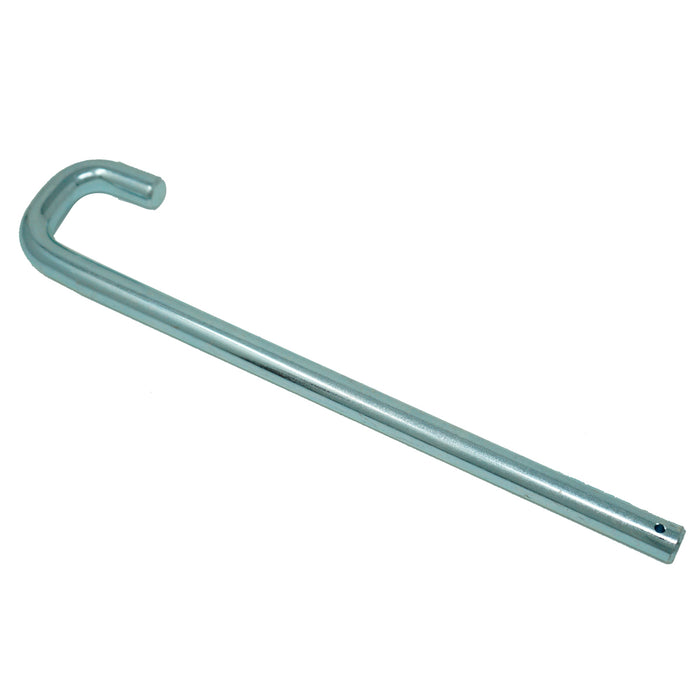 Deck Roller Pin .5 in.x10.06 in. for MTD 711-1737